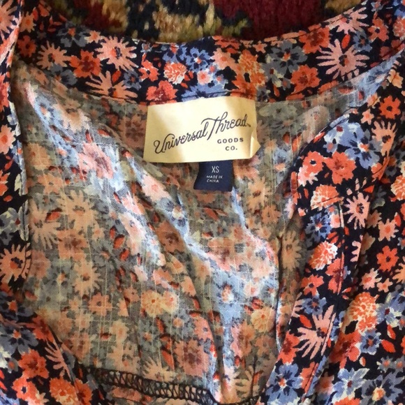 Spring blouse - Picture 2 of 3